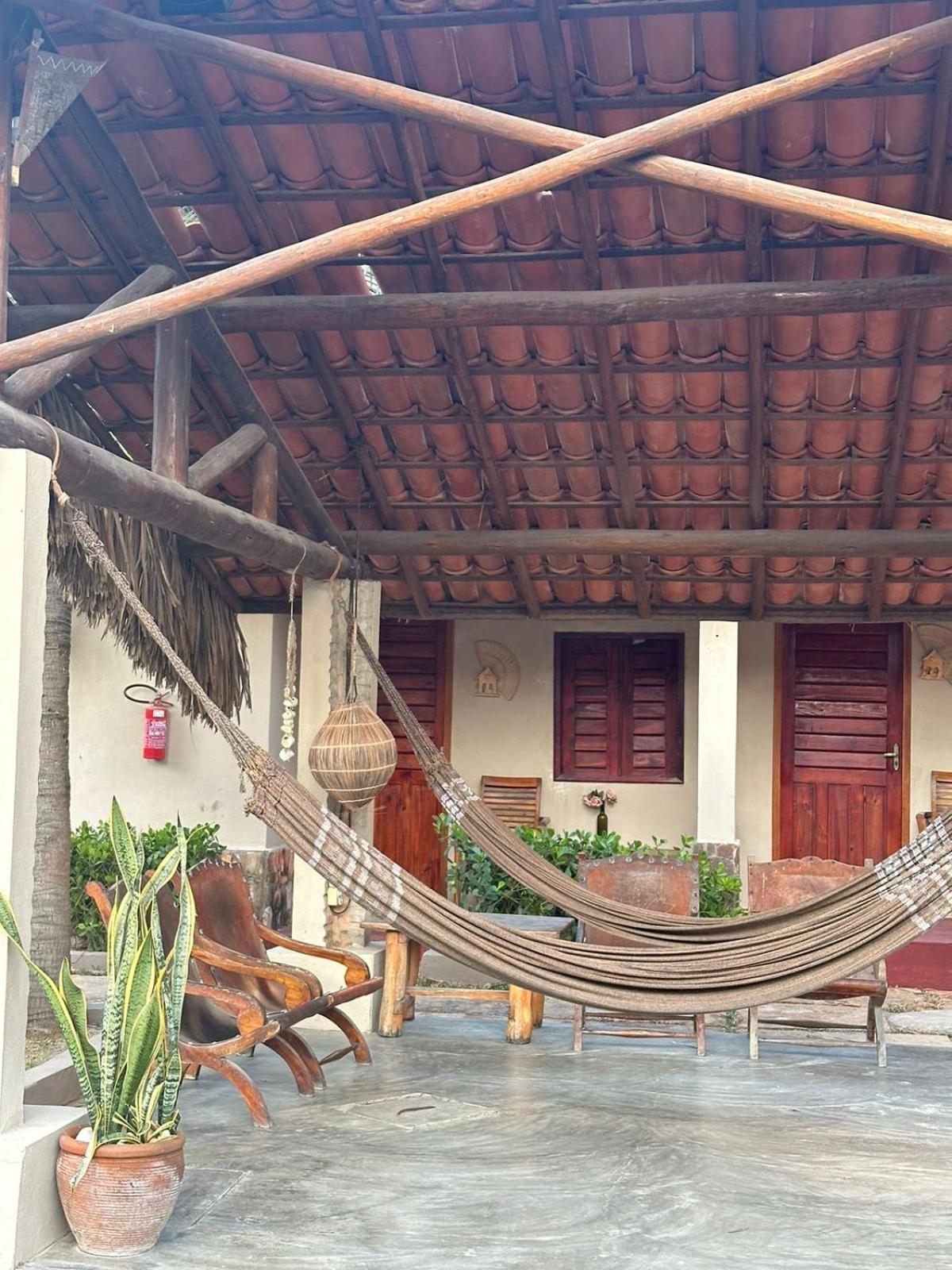Mar De Jeri Hotel Jijoca de Jericoacoara Exterior photo