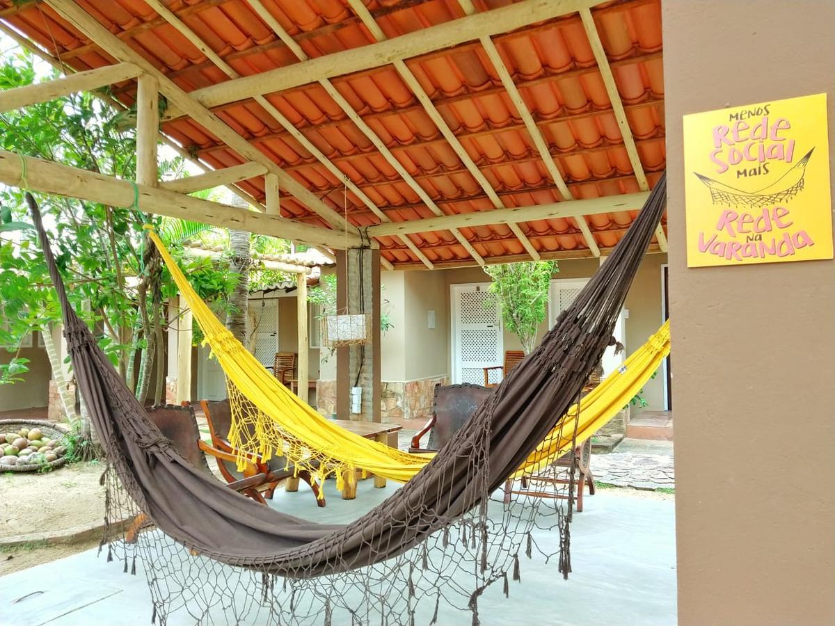 Mar De Jeri Hotel Jijoca de Jericoacoara Exterior photo